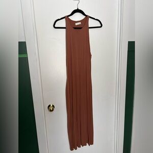 Gentle Fawn Maxi Dress